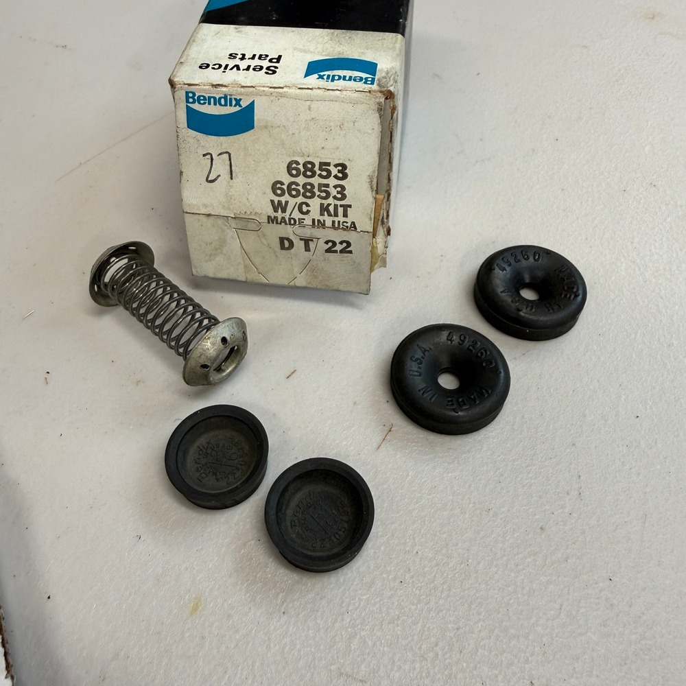 Bendix 66853 6853 Brake Wheel Cylinder Repair Kit DT22
